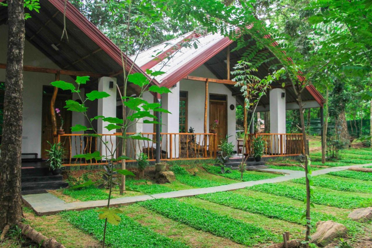 Victory Villa Sigiriya Exterior photo